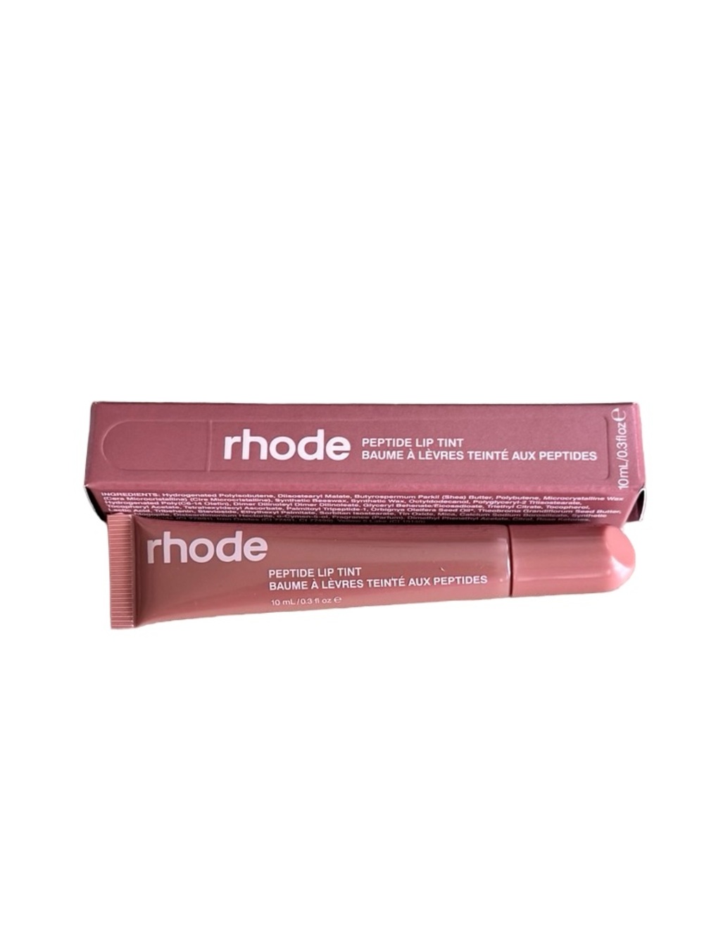 RHODE 🍎 Peptide Lip Tint - Sweet Apple